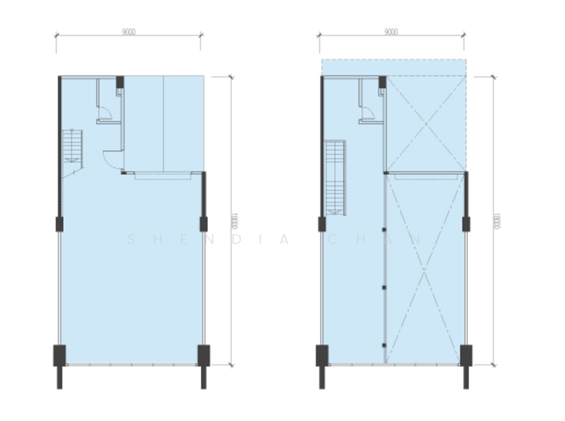 For Rent EMHub - Warehouse