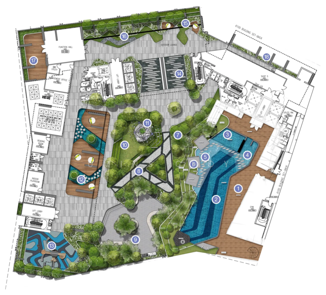 Residensi Servis untuk Dijual di Core Residence @ TRX oleh Umins Choy - iProperty.com.my