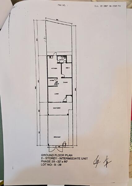 Rumah Teres untuk Dijual di Puchong, Selangor oleh Shaiful Rudy - iProperty.com.my