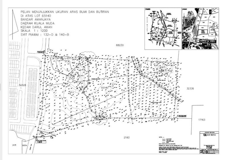 Commercial Land for Sale in Ambangan Heights, Sungai Petani by Eugene Yap - iProperty.com.my