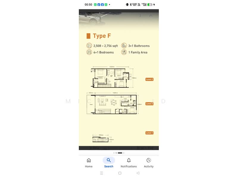 Terraced House for Rent in Taman Melawati, Ulu Kelang by Micheal JD - iProperty.com.my