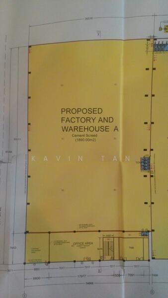 Kilang untuk Dijual di Kampung Seelong Jaya, Senai oleh Kavin Tan - iProperty.com.my