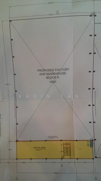 Kilang untuk Dijual di Kampung Seelong Jaya, Senai oleh Kavin Tan - iProperty.com.my