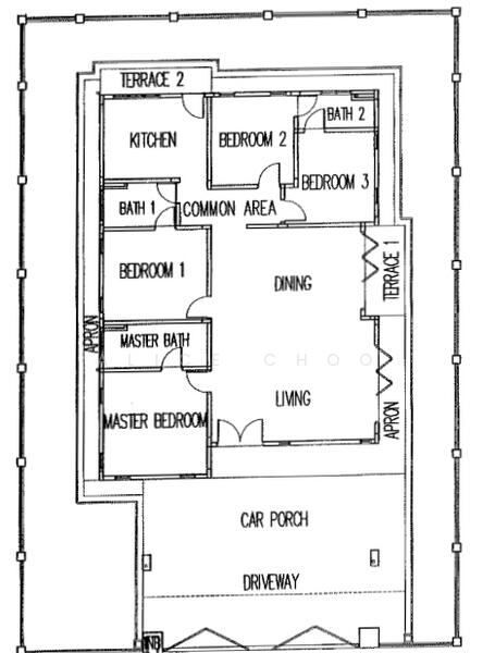 Bungalow House for Sale in Kluang, Johor by Alice Choo - iProperty.com.my