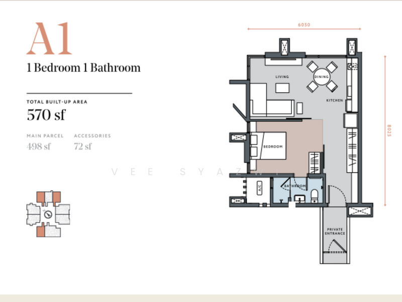 Service Residence for Sale in The Lantern Bangsar by Vee Syazwi - iProperty.com.my