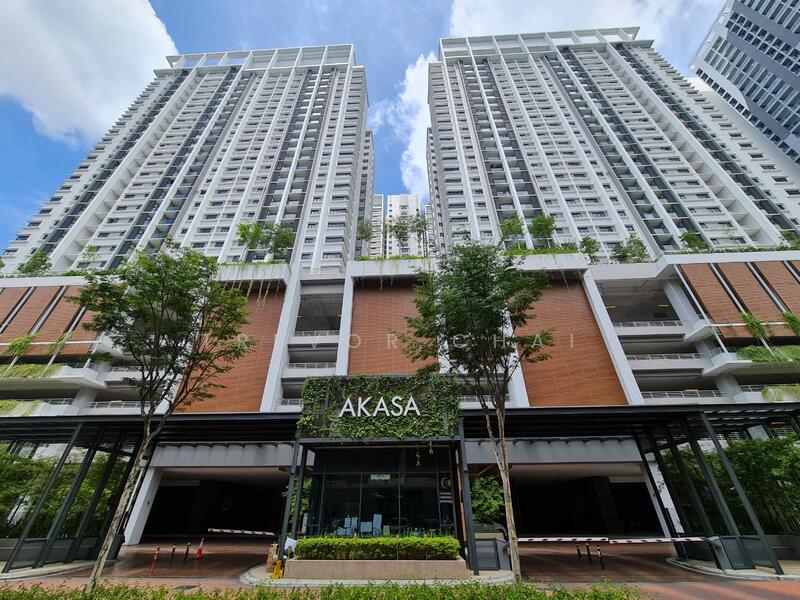Service Residence for Sale in Akasa by Trevor Chai - iProperty.com.my