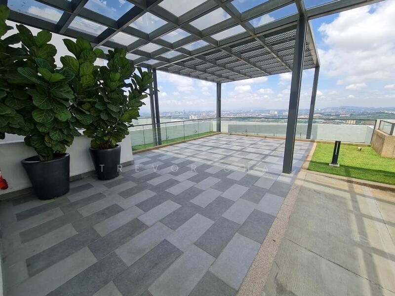 Service Residence for Sale in Akasa by Trevor Chai - iProperty.com.my