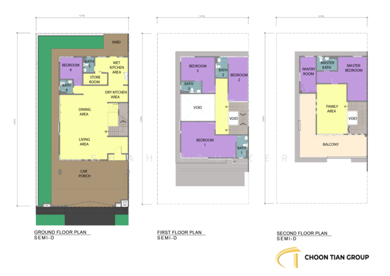 Semi-Detached House for Rent in Cheras, Selangor by Shah Kruizer - iProperty.com.my