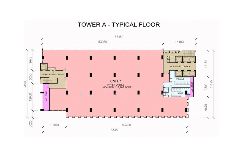 Office for Rent in Petaling Jaya, Selangor by Marcus Wong - iProperty.com.my