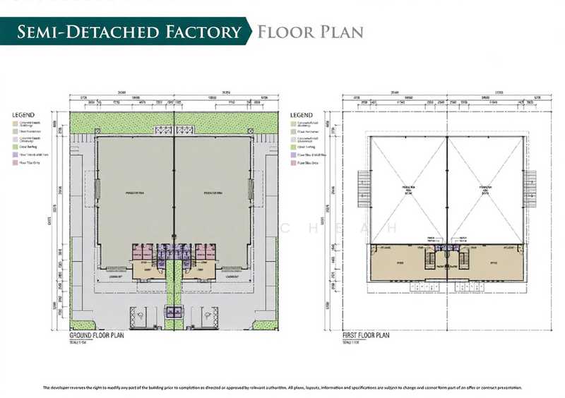 Factory for Sale in Taman Desa Cemerlang, Ulu Tiram by Cace Cheah - iProperty.com.my