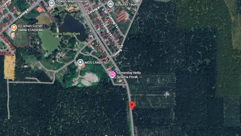 Rumah Berangkai 2 Tingkat untuk Dijual di Selama, Perak oleh David Lee - iProperty.com.my