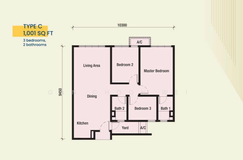 Service Residence for Sale in 2Rio Residence @ Bandar Puteri Puchong by Gan Choon Wei - iProperty.com.my