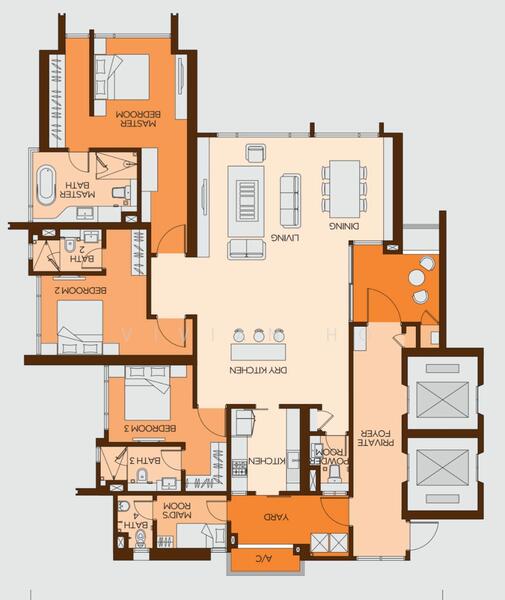 Condominium for Sale in WANGSA 9 RESIDENCY by Vivian Ho - iProperty.com.my