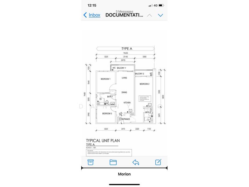 Residensi Servis untuk Disewa di The Goodwood Residence oleh Danny Lo - iProperty.com.my