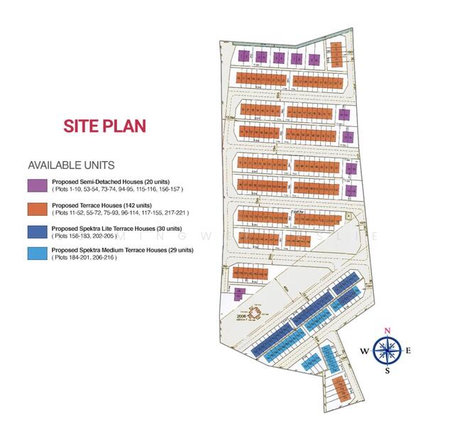 Rumah Berangkai 1 Tingkat untuk Dijual di Kampung Sejijak, Kuching oleh Loimingwei Leslie - iProperty.com.my