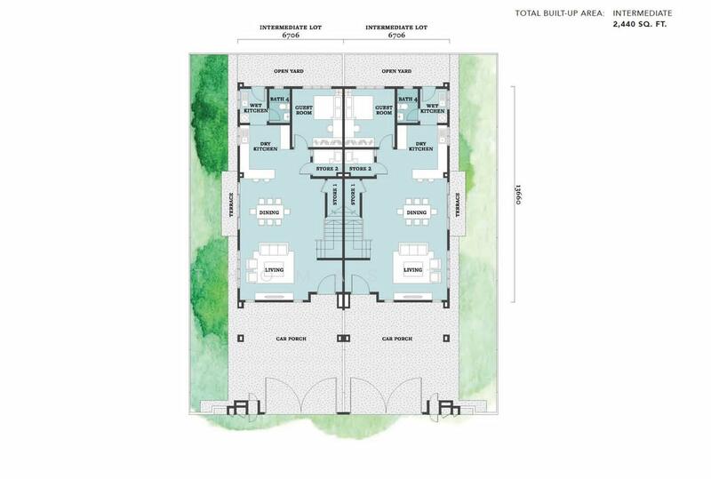 Semi-Detached House for Sale in Setia Utama, Setia Alam by Thomas Thi - iProperty.com.my