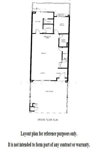 2-storey Terraced House for Sale in Kota Kemuning, Shah Alam by Zinc Tsai - iProperty.com.my