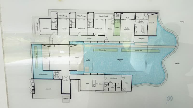 Bungalow House for Sale in Leisure Farm, Gelang Patah by Jplee - iProperty.com.my