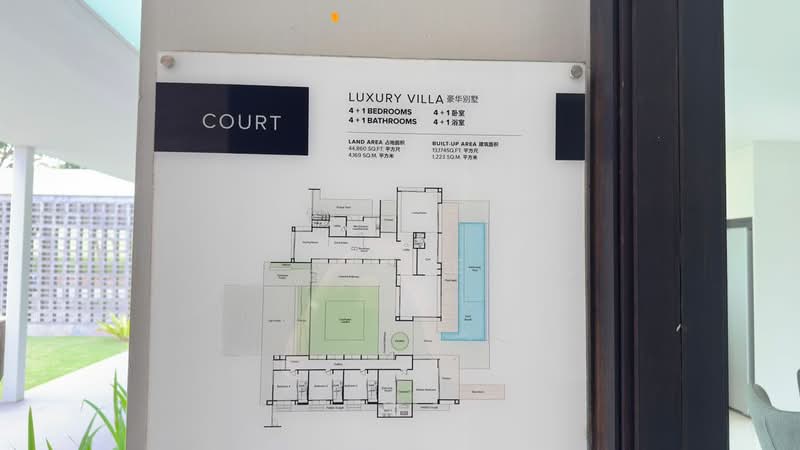 Bungalow House for Sale in Leisure Farm, Gelang Patah by Jplee - iProperty.com.my