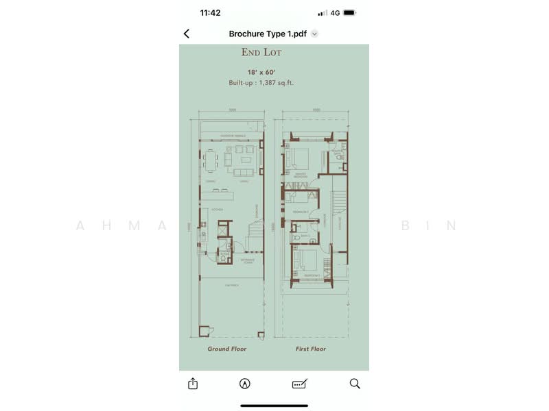Terraced House for Sale in Shah Alam, Selangor by Ahmad Gadafi Bin Md Nor - iProperty.com.my