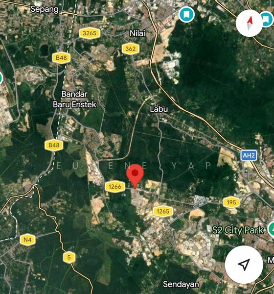 Agricultural Land for Sale in Bandar Sri Sendayan, Negeri Sembilan by Eugene Yap - iProperty.com.my