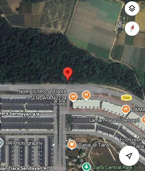 Agricultural Land for Sale in Bandar Sri Sendayan, Negeri Sembilan by Eugene Yap - iProperty.com.my