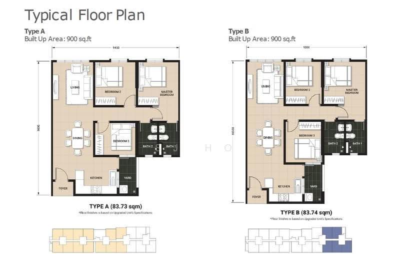 Condominium for Sale in Laguna Bay Residences by SJ Ho - iProperty.com.my