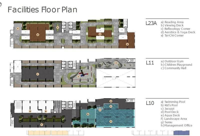 Condominium for Sale in Laguna Bay Residences by SJ Ho - iProperty.com.my