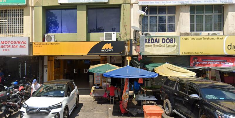 Shop for Sale in Pusat Bandar Puchong, Puchong by Teddy Tham - iProperty.com.my