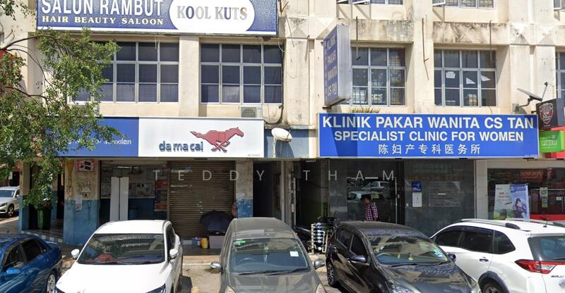 Shop for Sale in Pusat Bandar Puchong, Puchong by Teddy Tham - iProperty.com.my