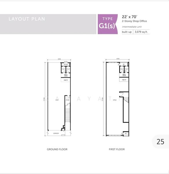 Shop-Office for Rent in Shah Alam, Selangor by Zahayati - iProperty.com.my