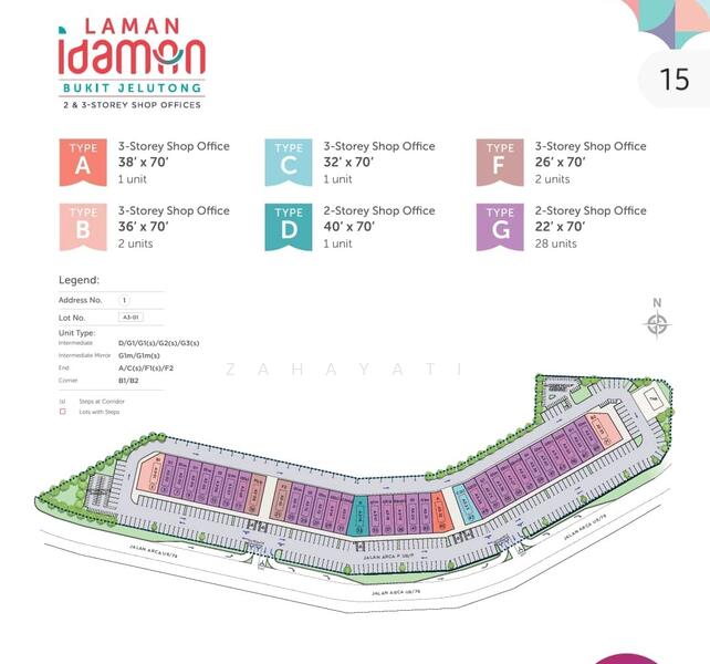 Shop / Office for Rent in Shah Alam, Selangor by Zahayati Jamaludin - iProperty.com.my