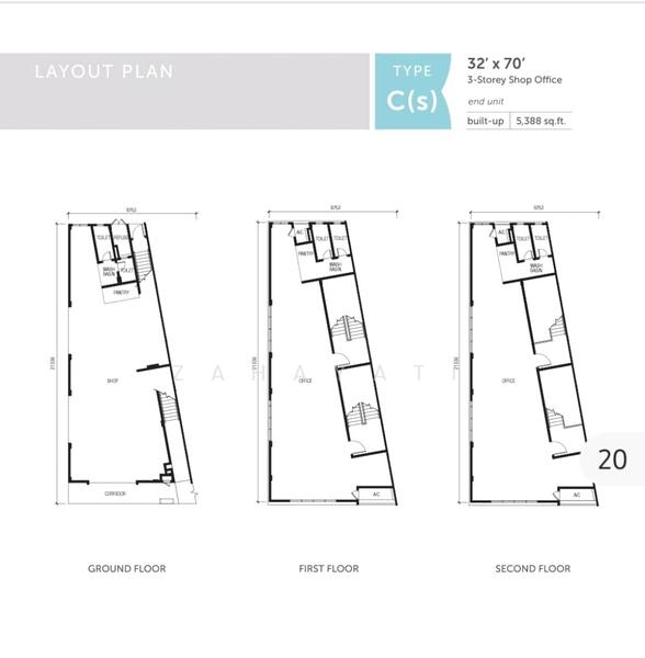 Shop / Office for Rent in Shah Alam, Selangor by Zahayati Jamaludin - iProperty.com.my