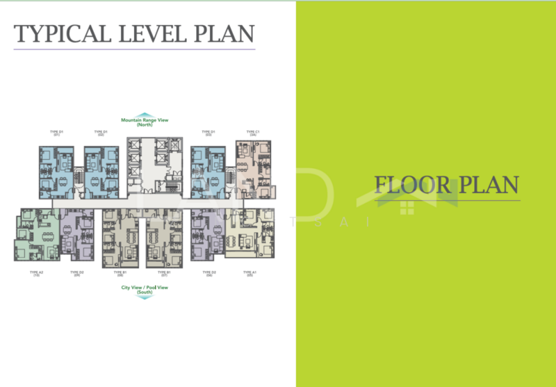 Residensi Servis untuk Dijual di Aurora Tower @ Eco Sky oleh Zinc Tsai - iProperty.com.my