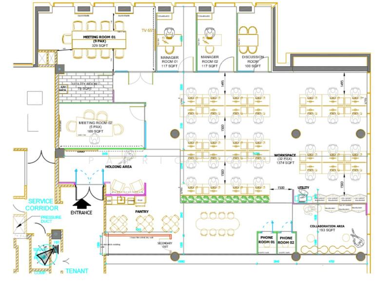 Office for Rent in KL City Centre, Kuala Lumpur by Patrick Chua - iProperty.com.my