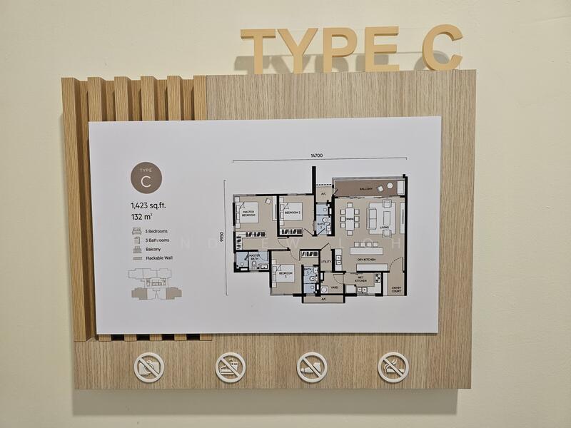 Kondominium untuk Dijual di Oaka Residences oleh Andrew Loh - iProperty.com.my