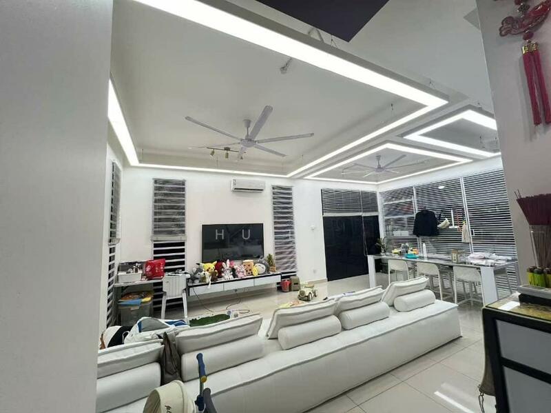 Rumah Kluster untuk Disewa di Johor Bahru, Johor oleh Huily - iProperty.com.my