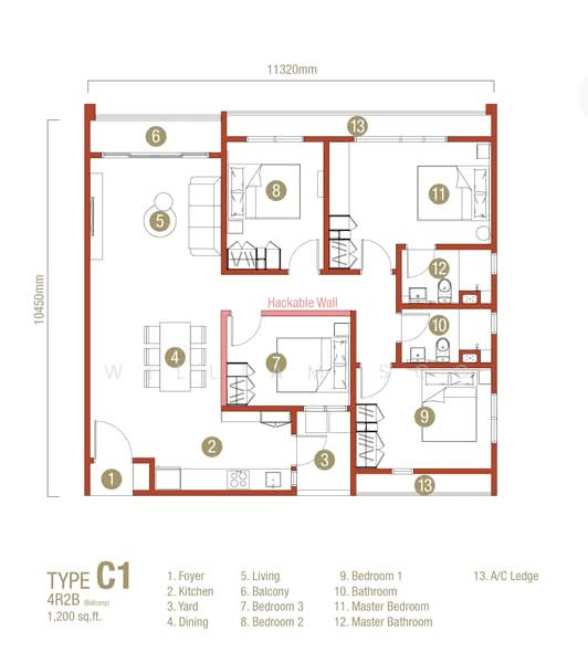 Service Residence for Sale in D'Erica by William Soo - iProperty.com.my