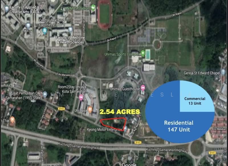 Service Residence for Sale in Univision by Loimingwei Leslie - iProperty.com.my