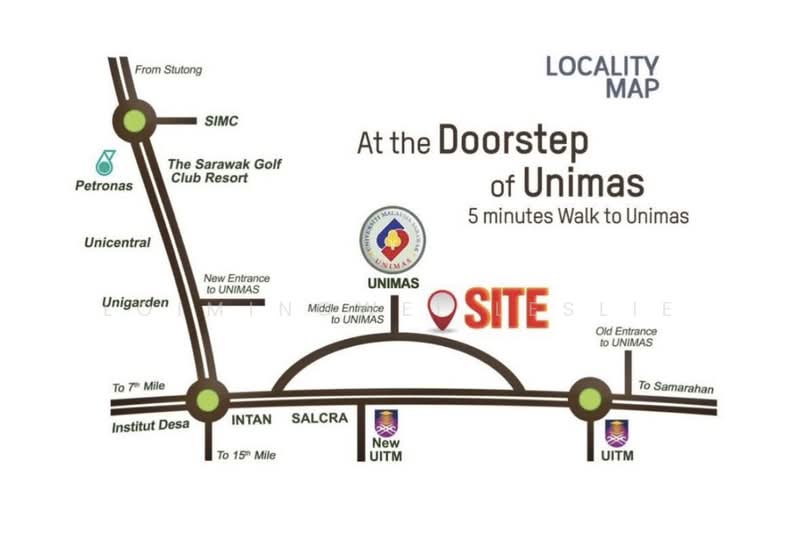 Service Residence for Sale in Univision by Loimingwei Leslie - iProperty.com.my