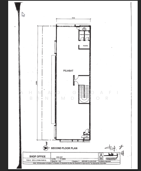 Shop for Sale in Bandar Tun Hussein Onn, Cheras by Ahmad Gadafi Bin Md Nor - iProperty.com.my