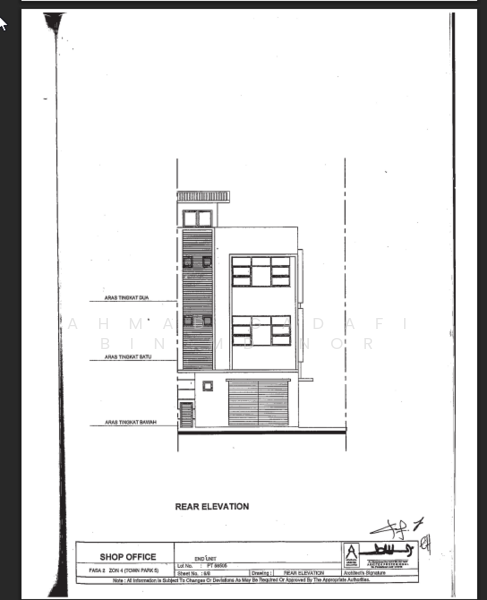 Shop for Sale in Bandar Tun Hussein Onn, Cheras by Ahmad Gadafi Bin Md Nor - iProperty.com.my