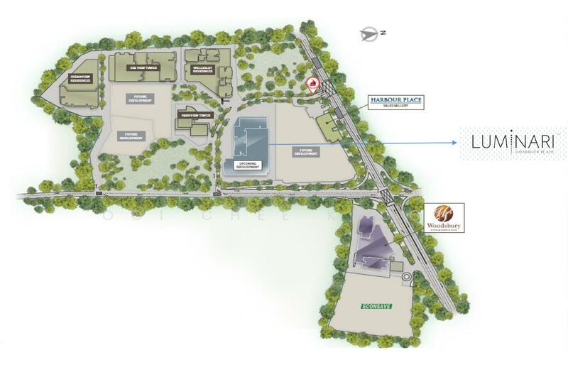 Residensi Servis untuk Dijual di Luminari oleh Ooi Chee Khoon - iProperty.com.my