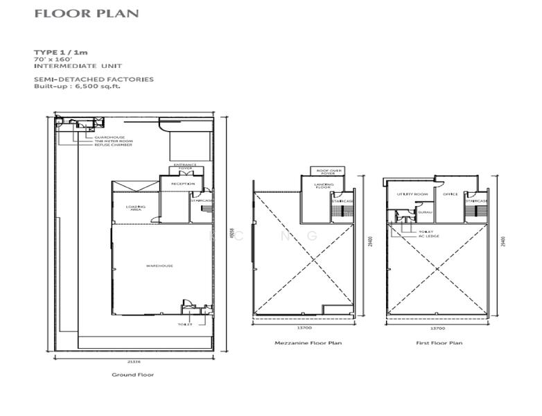 For Rent Elmina Business Park