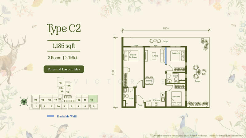 Residential Land for Sale in Taman Desa, Kuala Lumpur by Victor Ee - iProperty.com.my