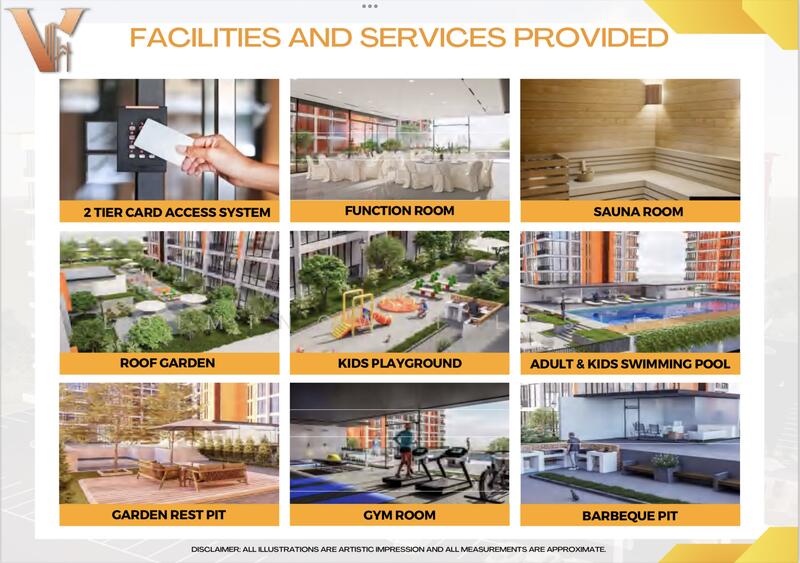 Apartment for Sale in Amber Residence by Loimingwei Leslie - iProperty.com.my