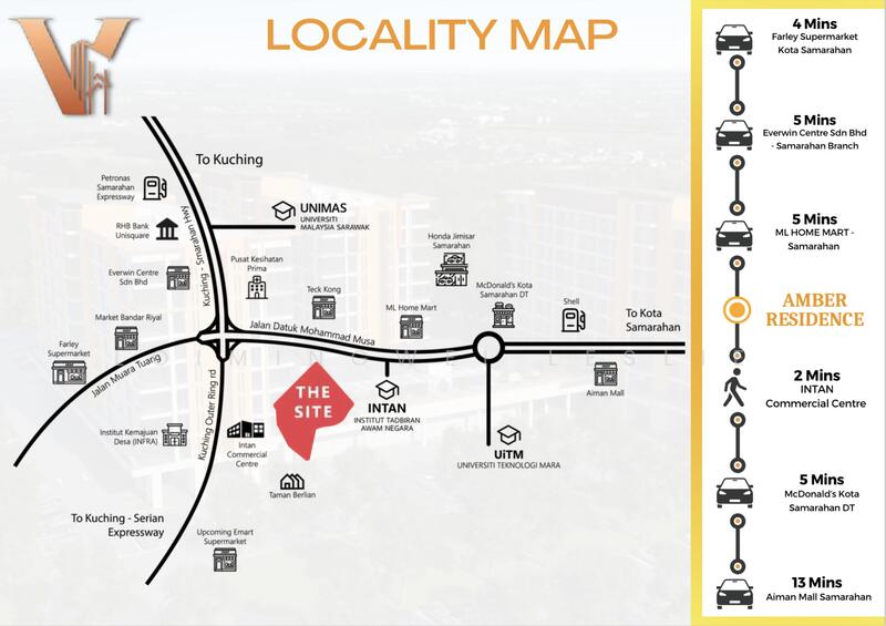 Apartment for Sale in Amber Residence by Loimingwei Leslie - iProperty.com.my