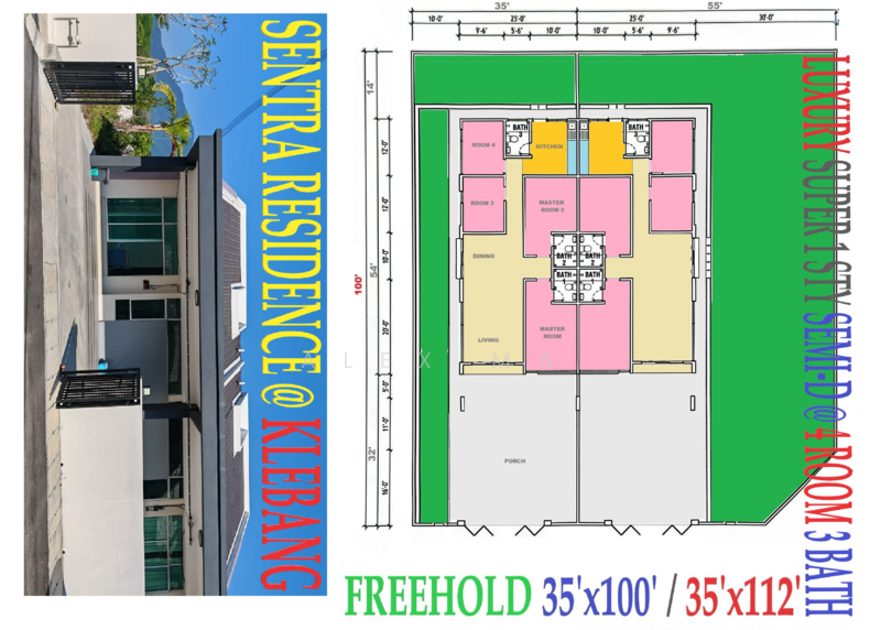 Semi-Detached House for Sale in Ipoh, Perak by Alex Ma - iProperty.com.my