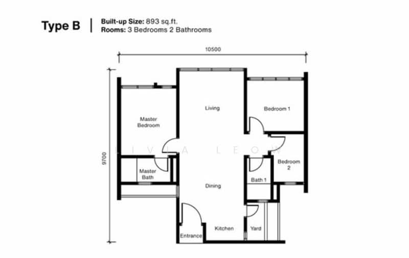 Kondominium untuk Dijual di Palmera oleh Livia Leow - iProperty.com.my