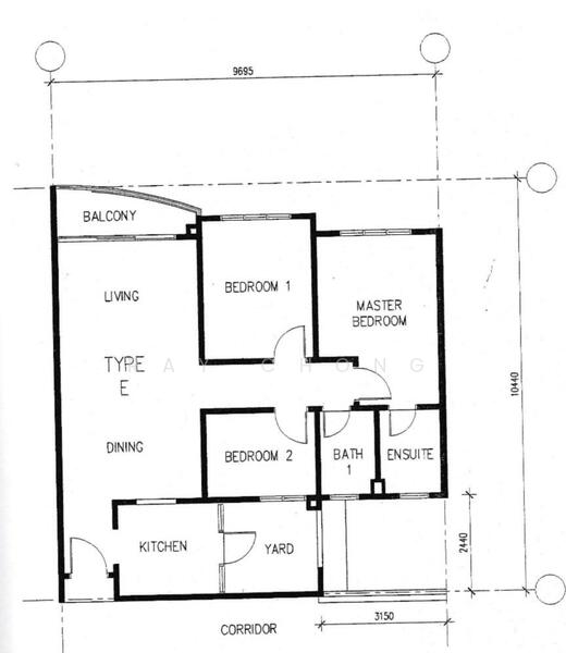Kondominium untuk Dijual di Cengal Condominium oleh Ray Chong - iProperty.com.my